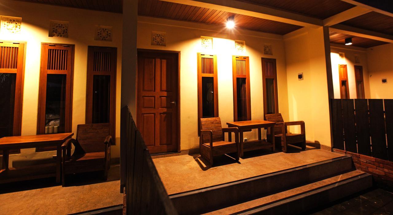 Arsuma Guest House Паянган Экстерьер фото