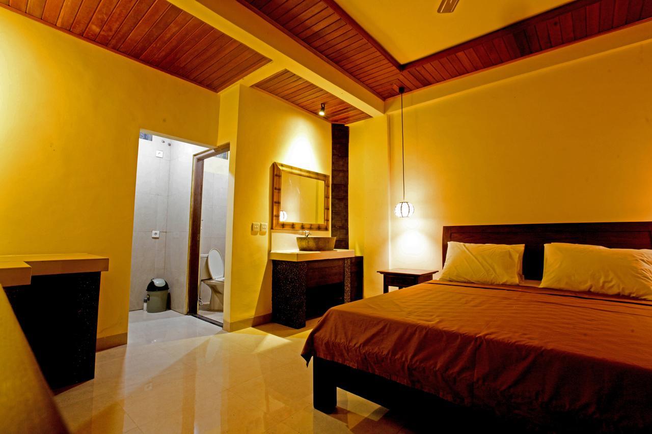 Arsuma Guest House Паянган Экстерьер фото