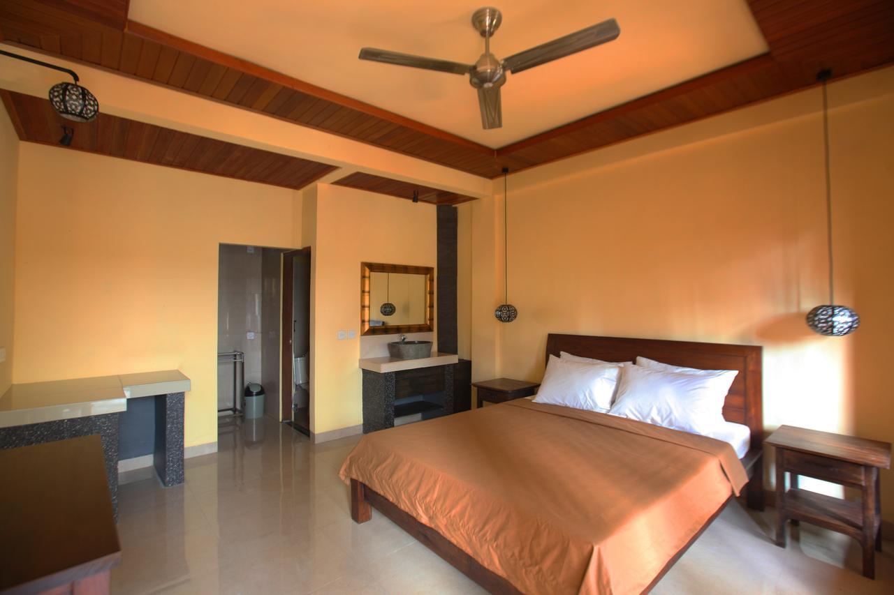 Arsuma Guest House Паянган Экстерьер фото