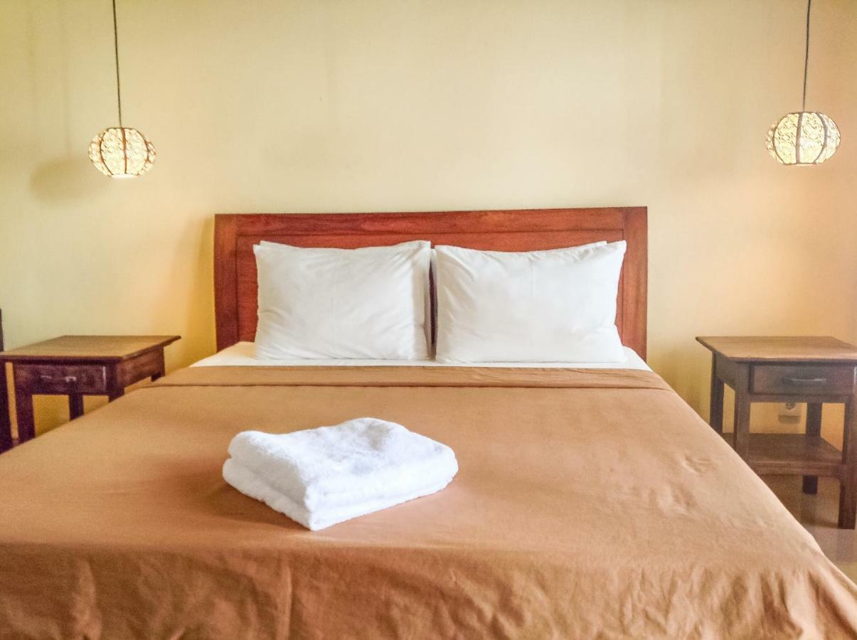 Arsuma Guest House Паянган Экстерьер фото